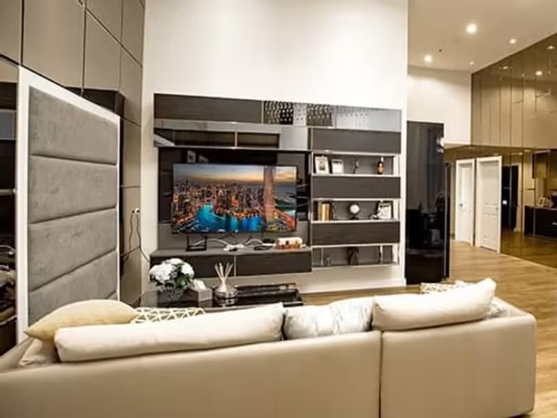 2 Bedroom Condo