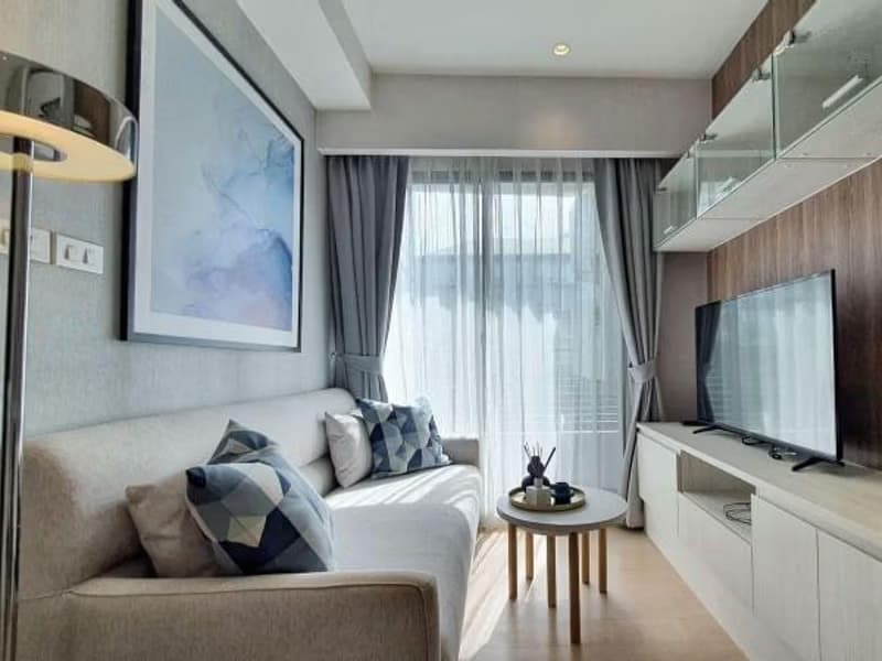 1 Bed Condo for Rent and Sale in Watthana