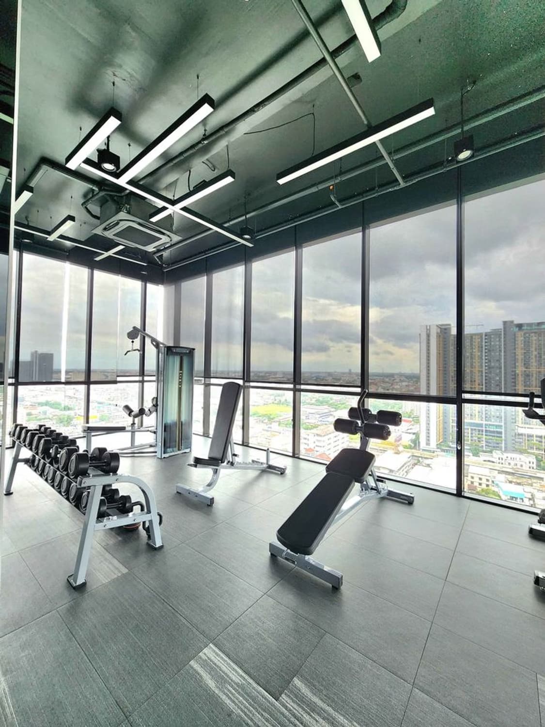 2 ห้องนอน Condo สำหรับ ขายและจำหน่าย ใกล้ Bearing BTS - Image 20