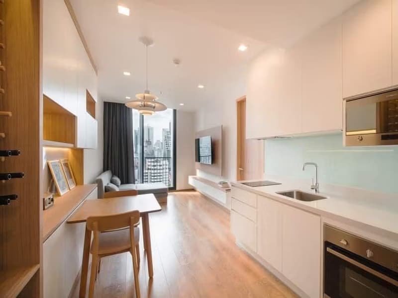 Condo for Rent at Noble BE 33