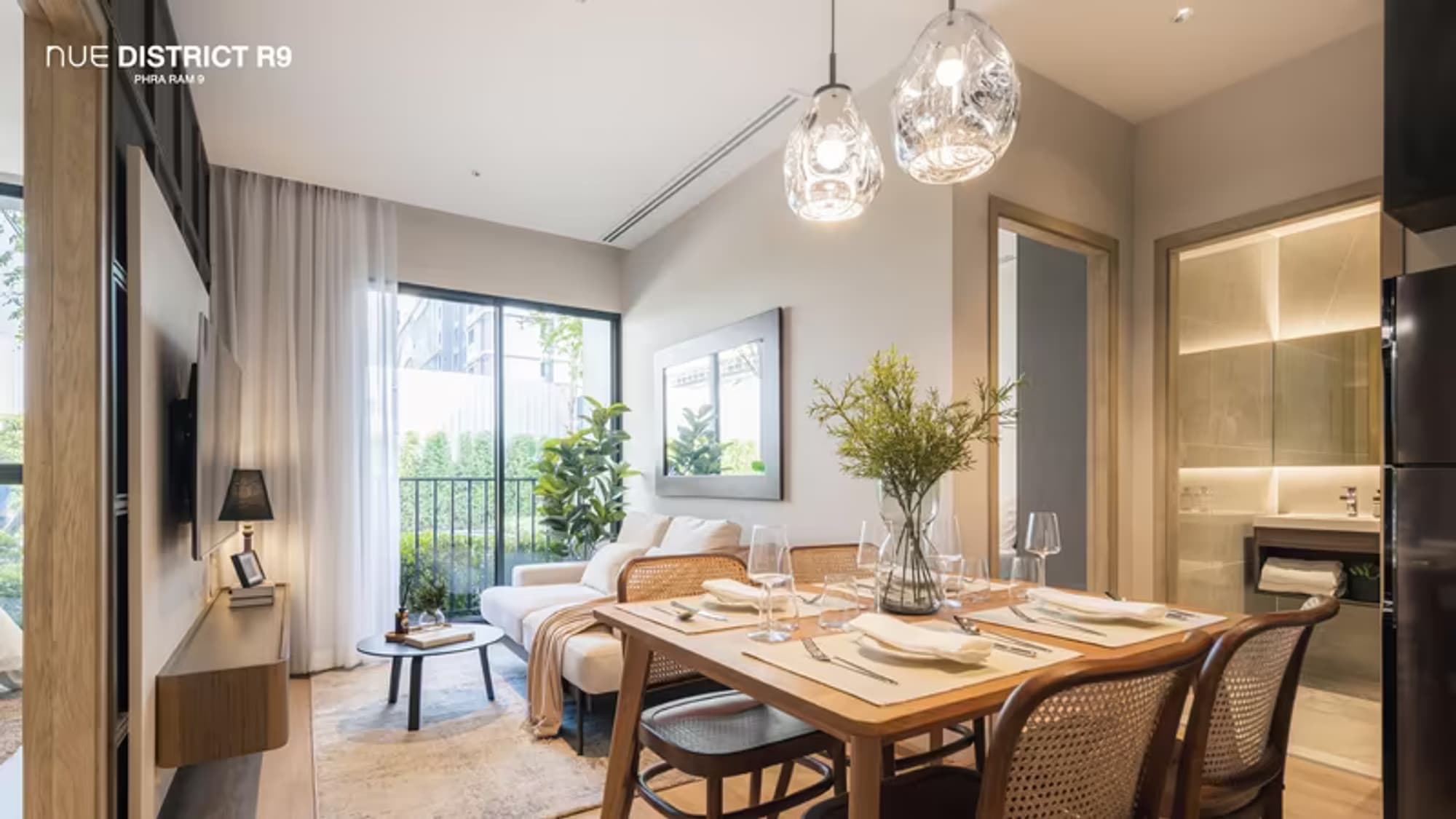 Condo for Sale at Nue District R9 - Image 1