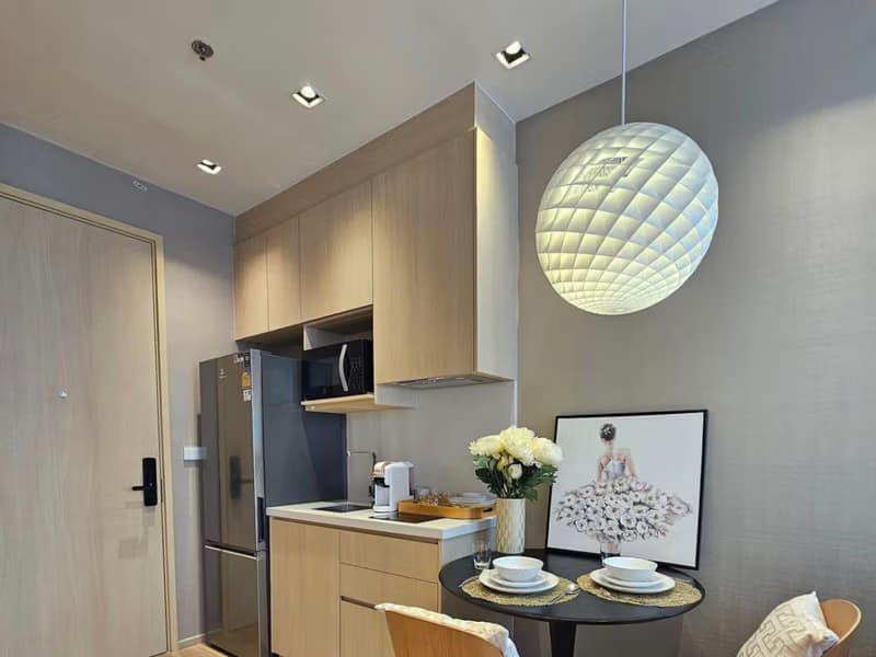 1 Bed Condo for Rent in Watthana
