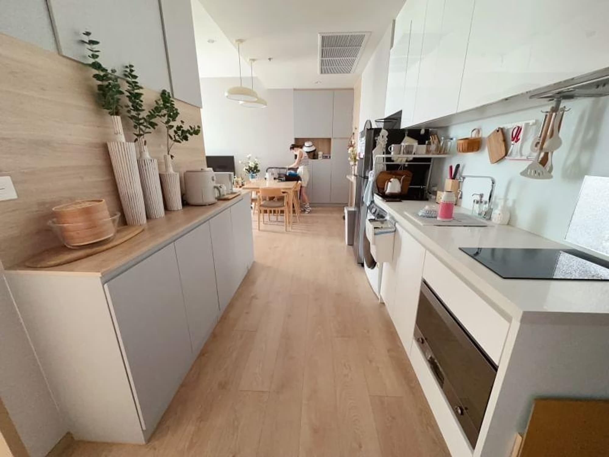 2 Bed Condo for Rent  Near Nana BTS - Image 9