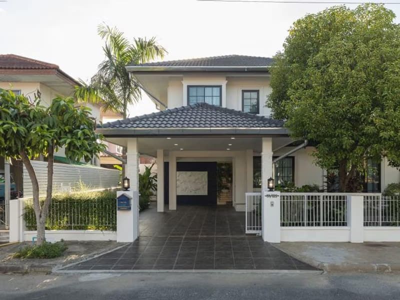 3 Bed House for Rent and Sale in San Kamphaeng