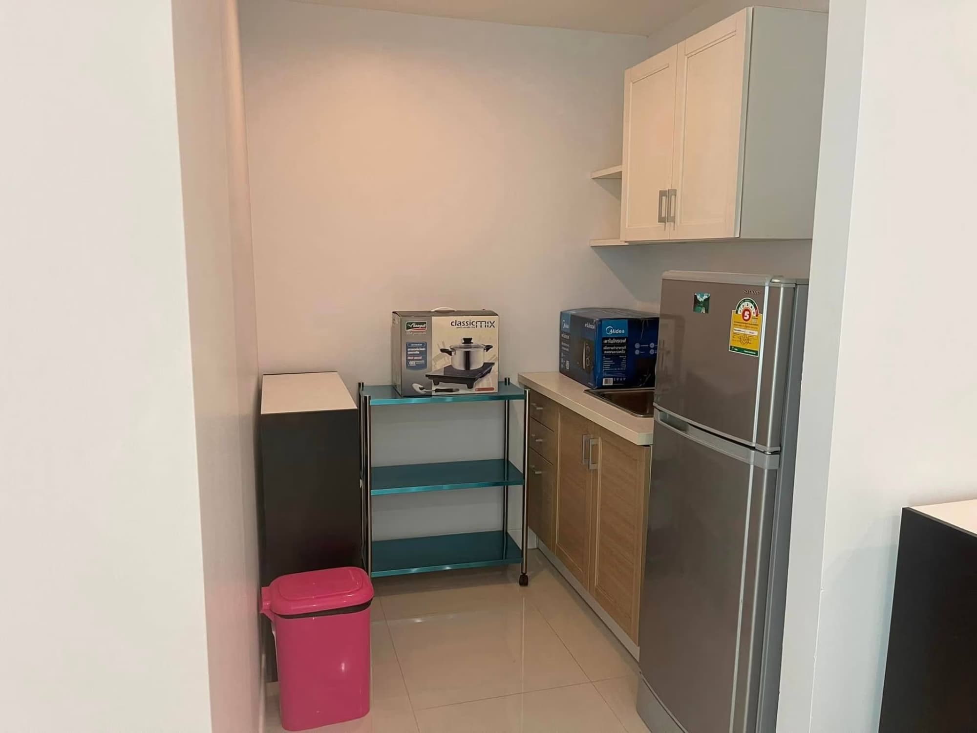 Studio Condo for Rent in Mueang Chiang Mai - Image 4 Studio Condo for Rent in Mueang Chiang Mai - Image 4