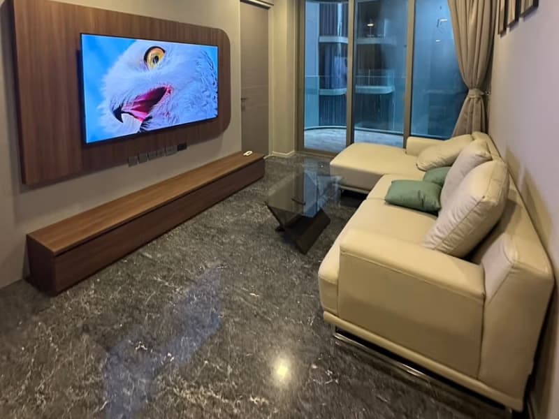 2 Bed Condo for Rent in Watthana