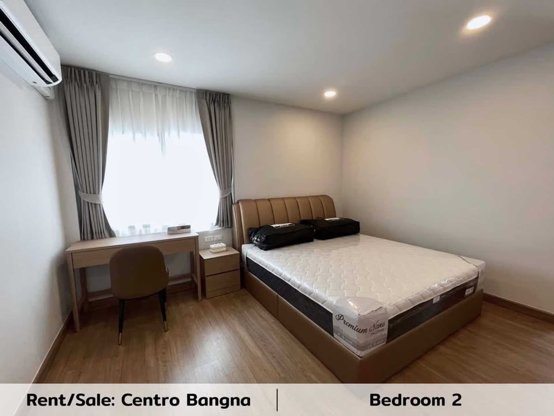 4 卧室 别墅 用于 出租 在 Bang Phli, Samut Prakan - Image 10