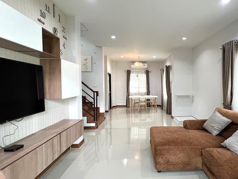 3 Bed House for Rent and Sale in San Sai