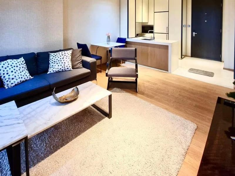 1 Bed Condo for Rent in Khlong Toei