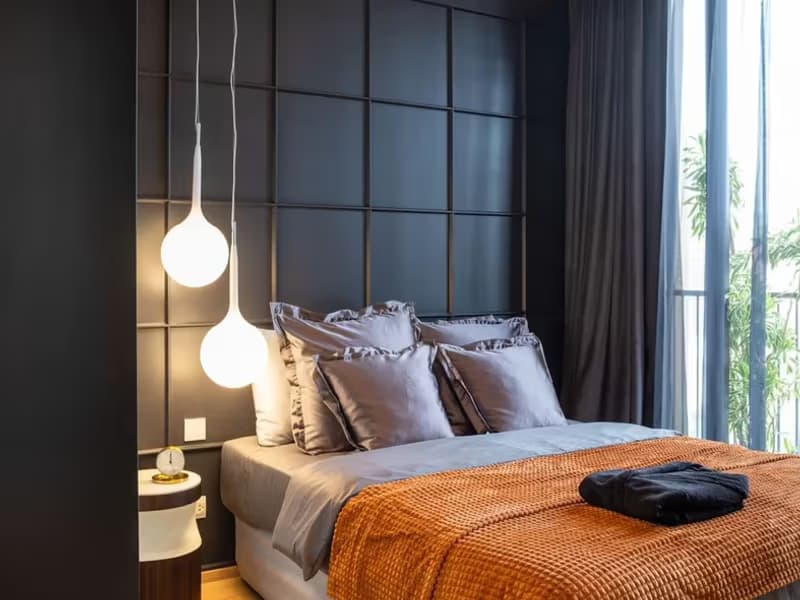 2 Bedroom Condo for Rent at Noble Around 33