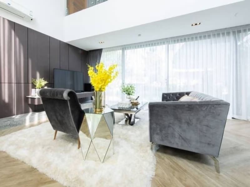4 Bed House for Rent and Sale in San Sai District
