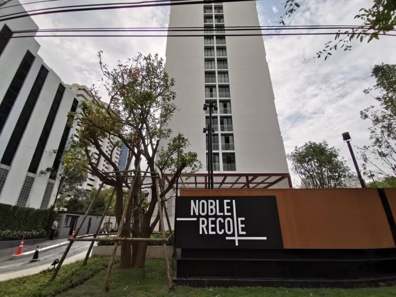 Condo for Rent at Noble Recole