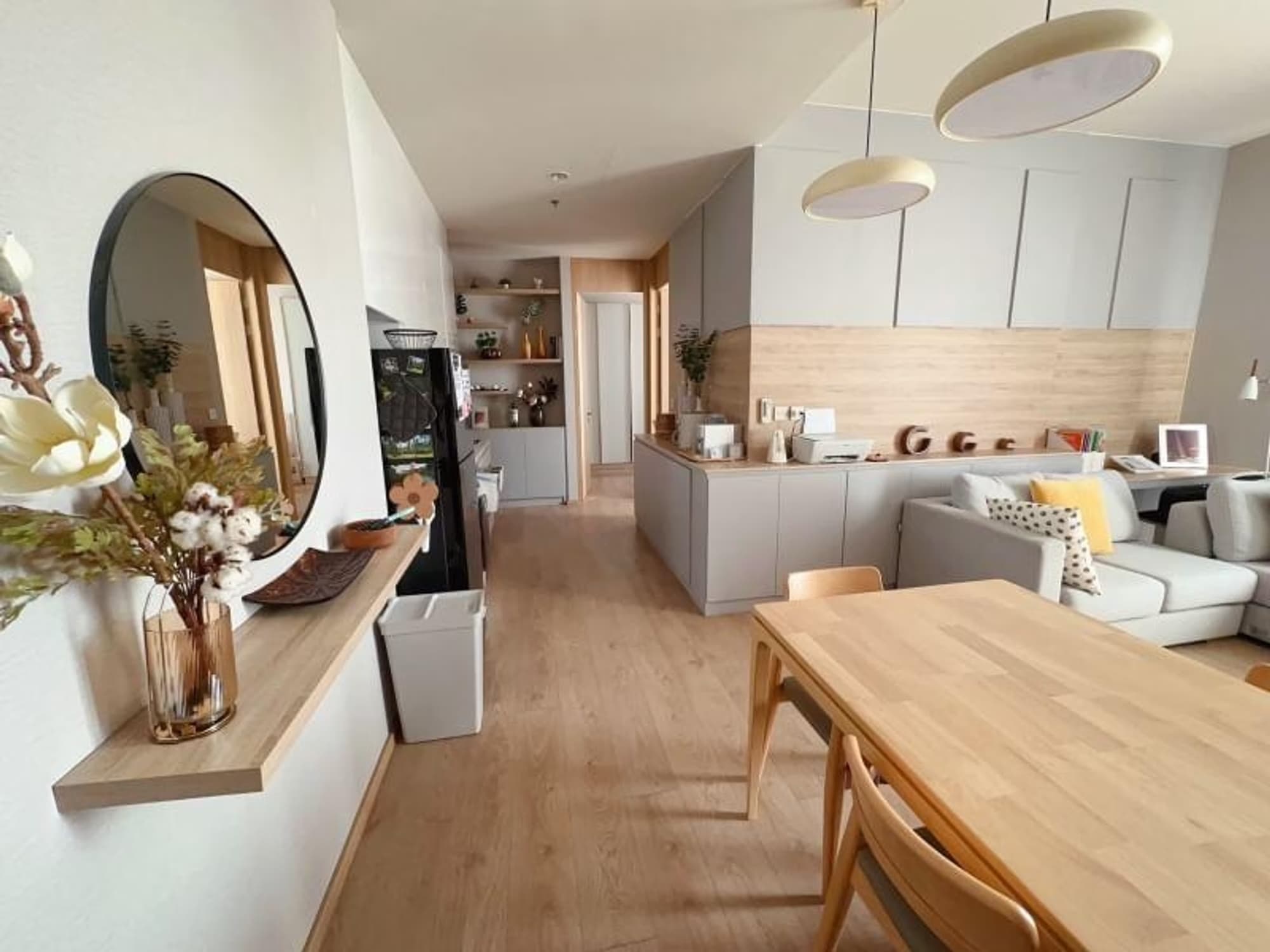 2 Bed Condo for Rent  Near Nana BTS - Image 14