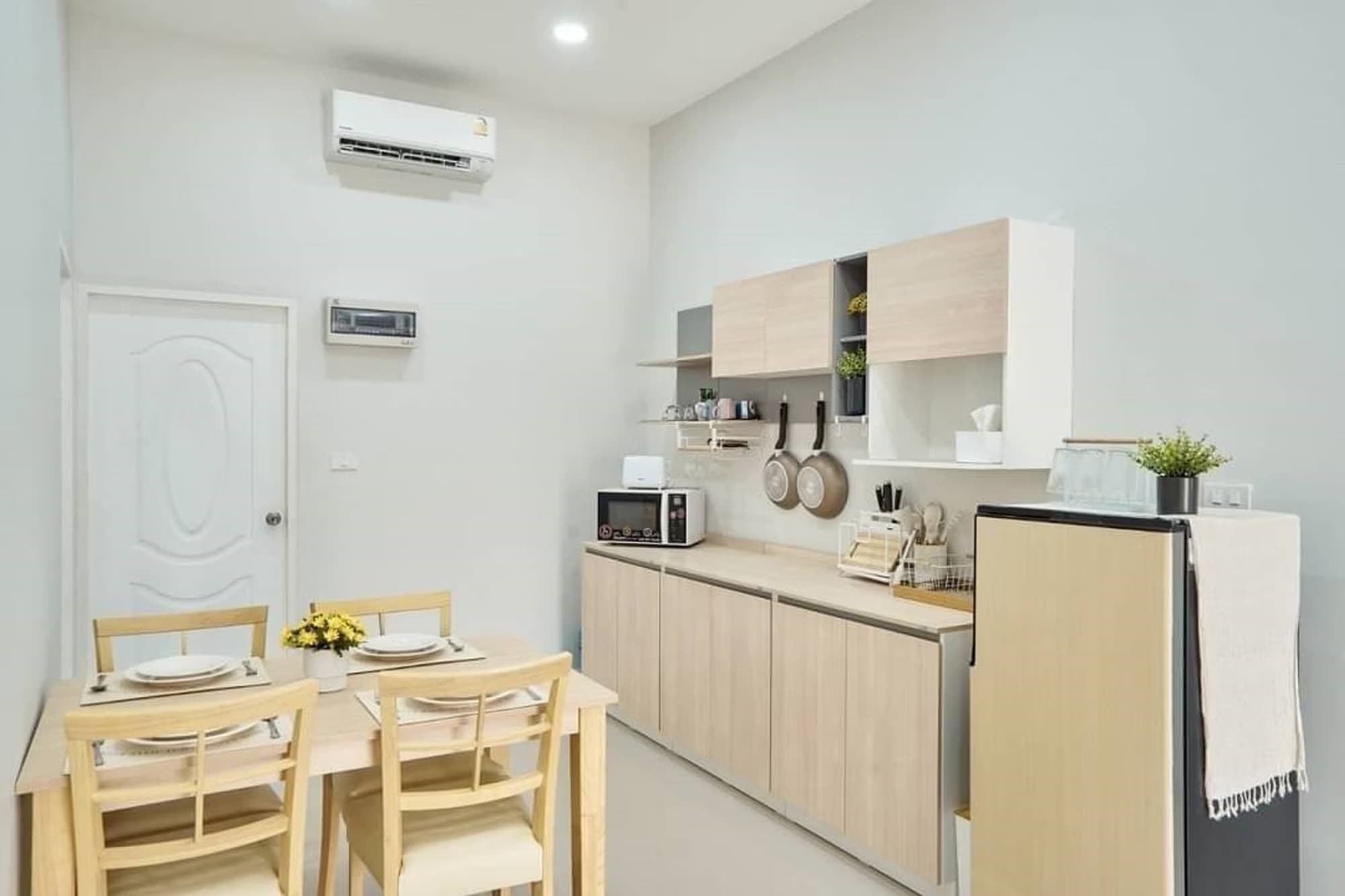 3 Bed House for Rent in Hang Dong District - Image 3