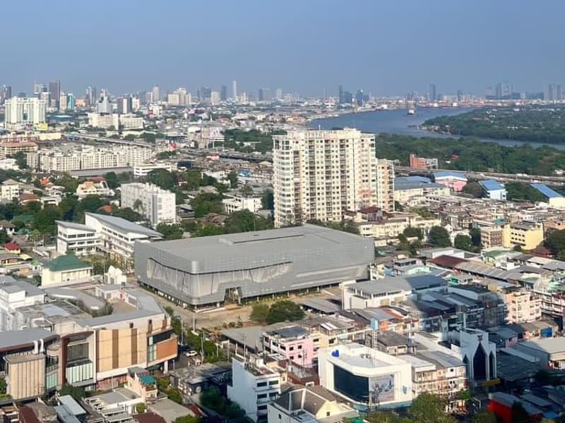 Condo for Sale at The Issara Sathorn