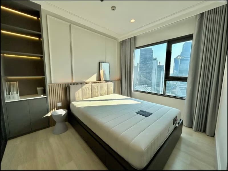 1 Bed Condo for Rent in Pathum Wan