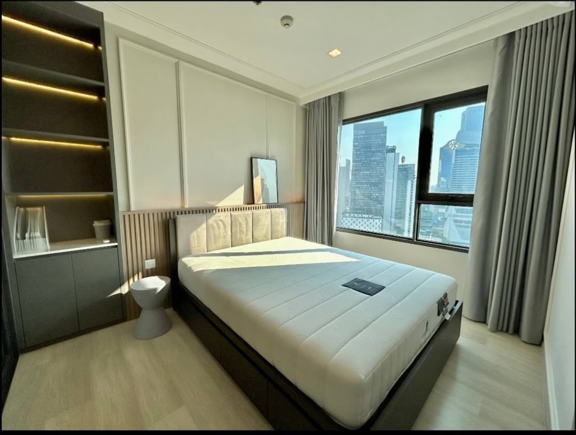1 Bed Condo for Rent in Pathum Wan - Image 10