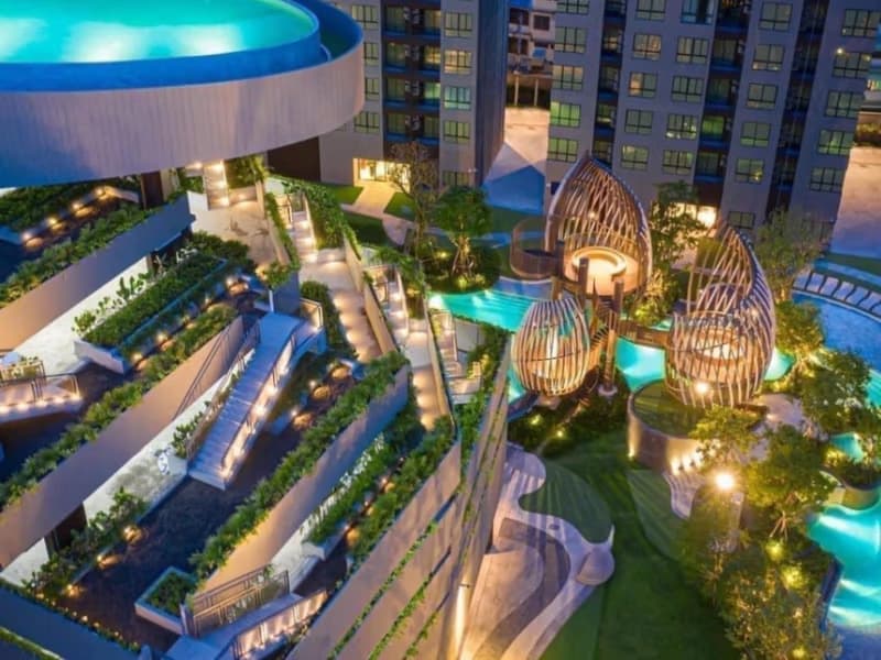 1 Bed Condo for Sale in Bang Na