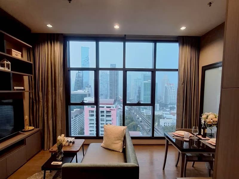 1 Bed Condo for Sale in Bang Rak