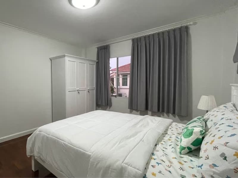 House for Rent in Nong Chom, San Sai.