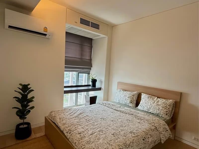 2 Bed Condo for Rent in Phaya Thai