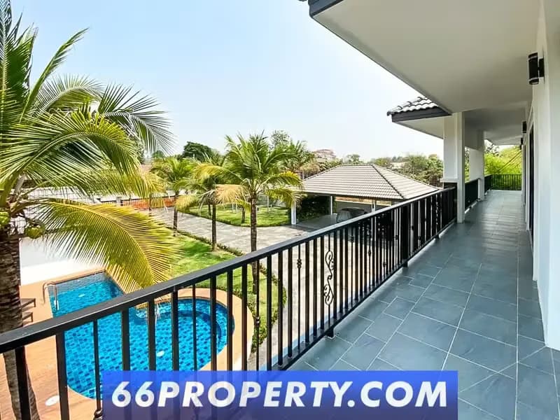 Pool Villa for Sale/Rent in Nong Han, San Sai