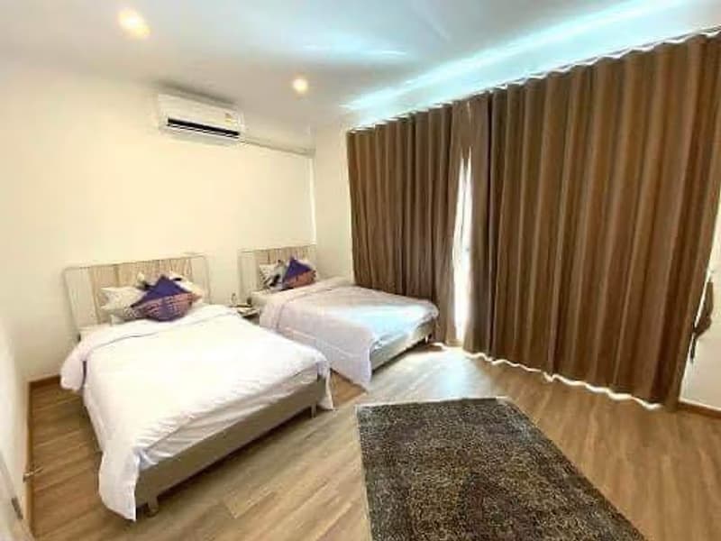 3 Bed House for Rent in Bang Kapi