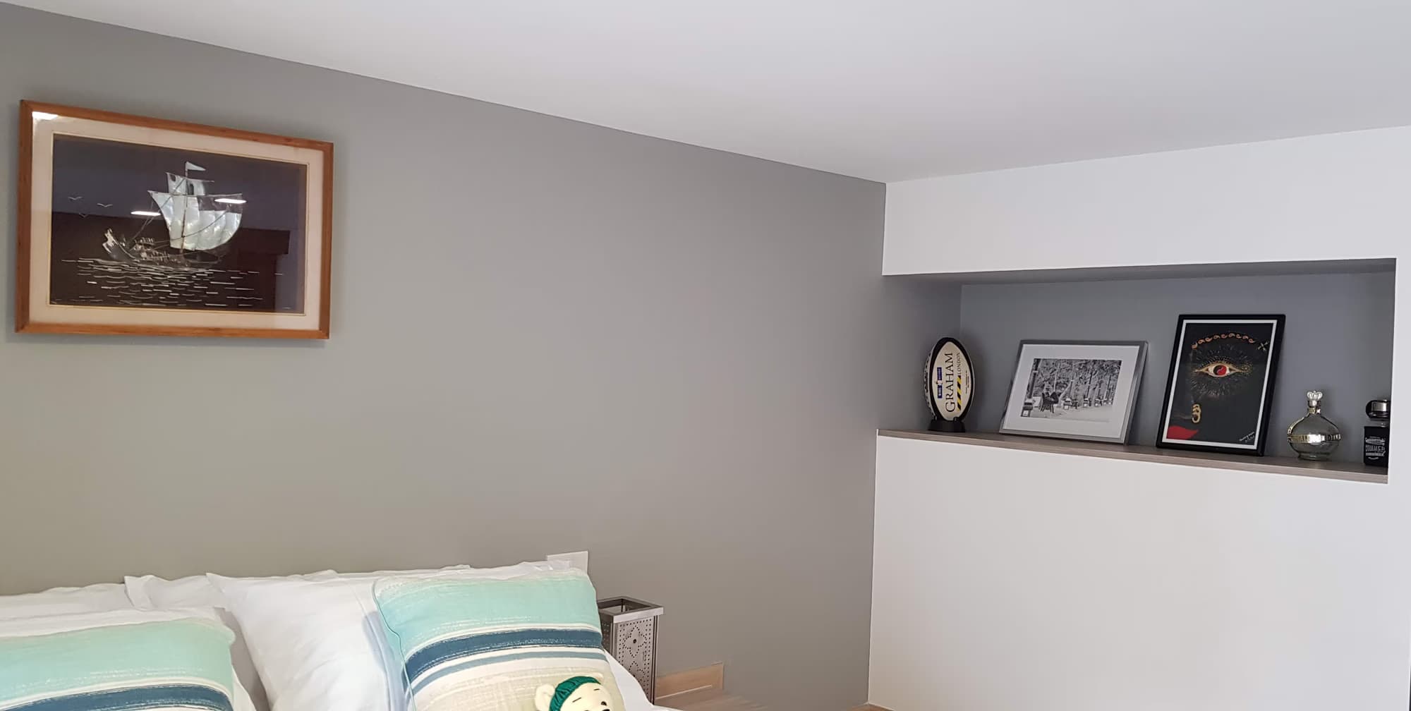 1 Bed Condo for Rent and Sale  Near Phra Ram 9 MRT - Image 10