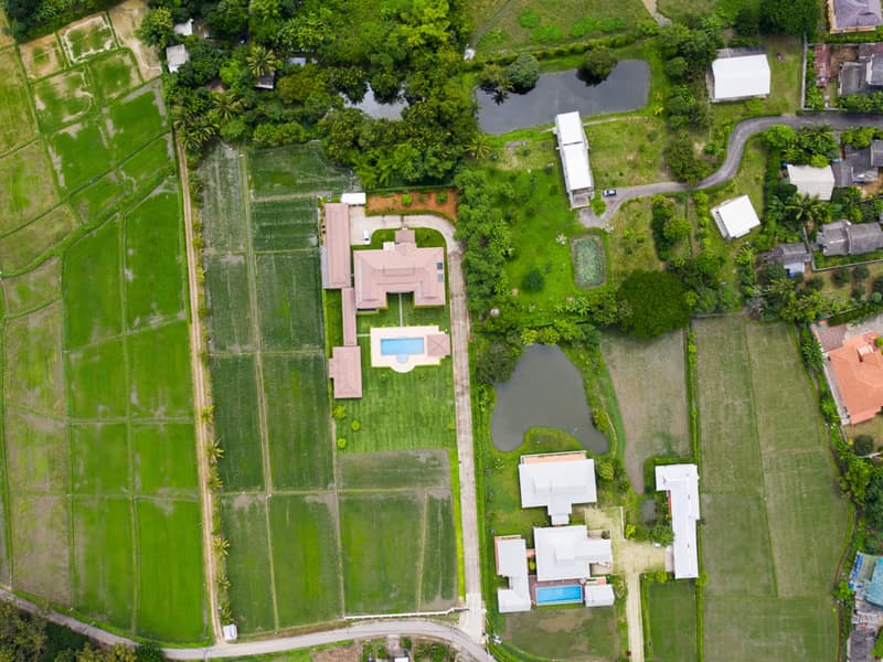 6 Bed House for Sale in Mae Rim District