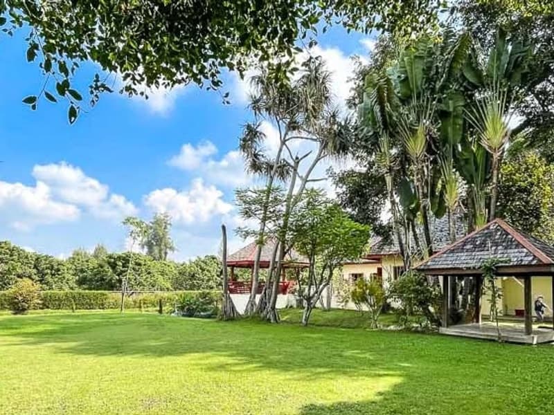 Pool Villa for Sale in Don Kaeo, Saraphi