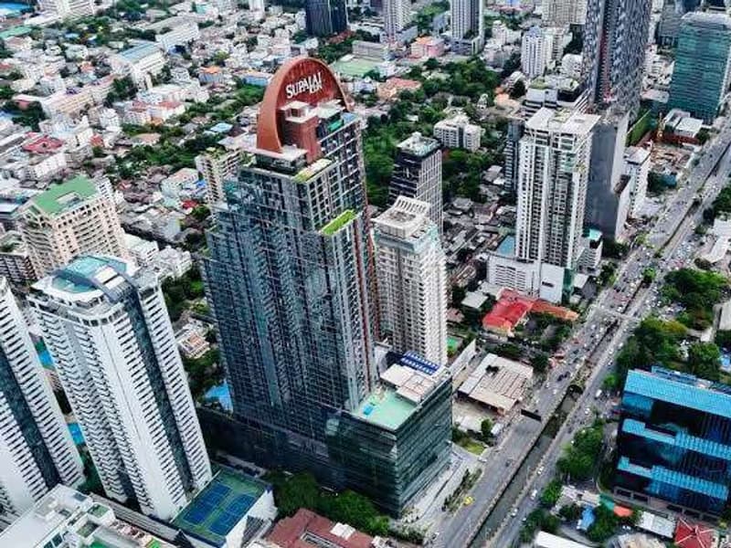 2 Bed Condo for Rent in Sathon