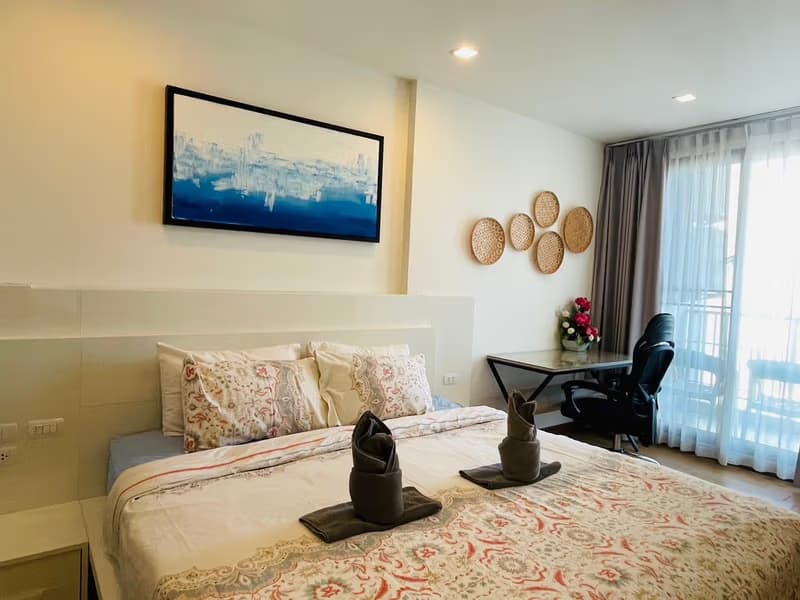 Condo for Rent at Astra Condo