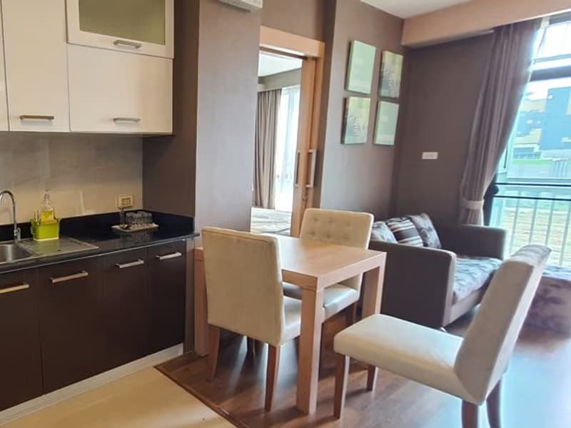 2 Bed Condo for Rent in Mueang Chiang Mai