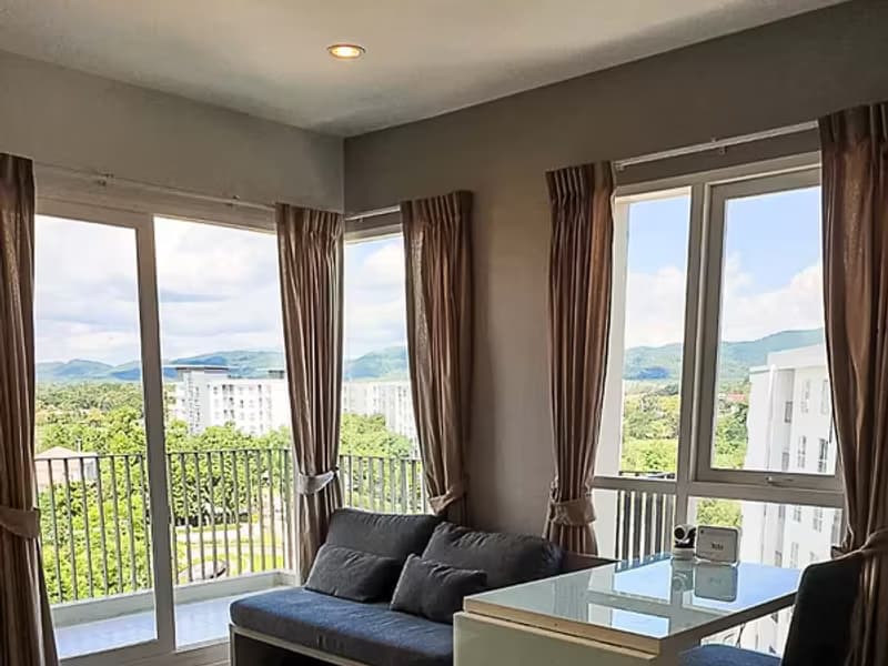 1 Bedroom Condo