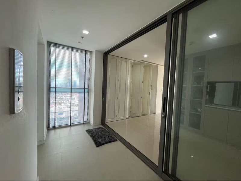2 Bed Condo for Rent in Bang Kho Laem