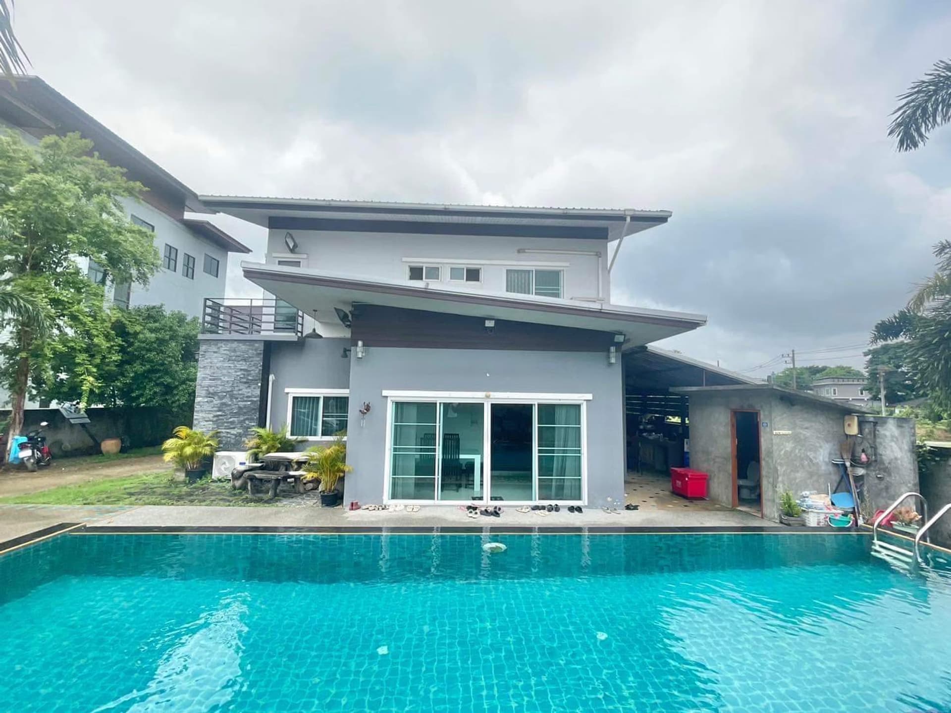 House for Rent in San Phi Suea, Mueang Chiang Mai. - Image 1