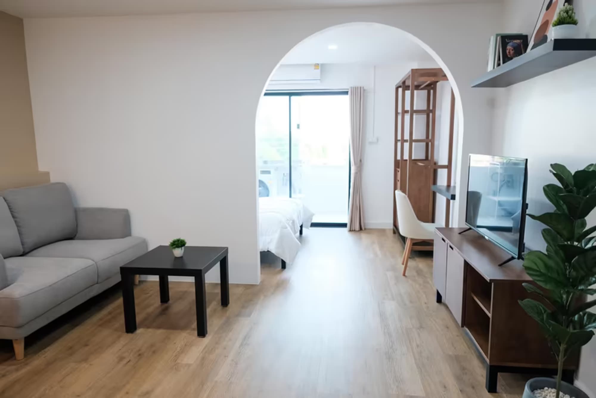 Studio for Sale in Pa Tan, Mueang Chiang Mai - Image 9