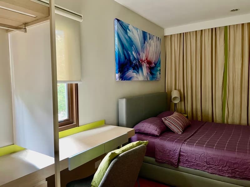 1 Bed Condo for Rent in Khlong Toei