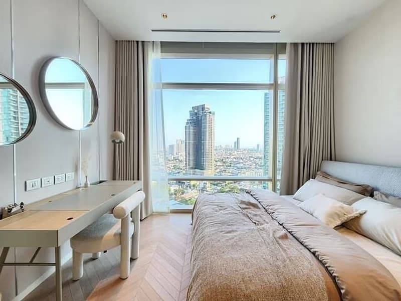 3 Bed Condo for Rent and Sale in Sathon