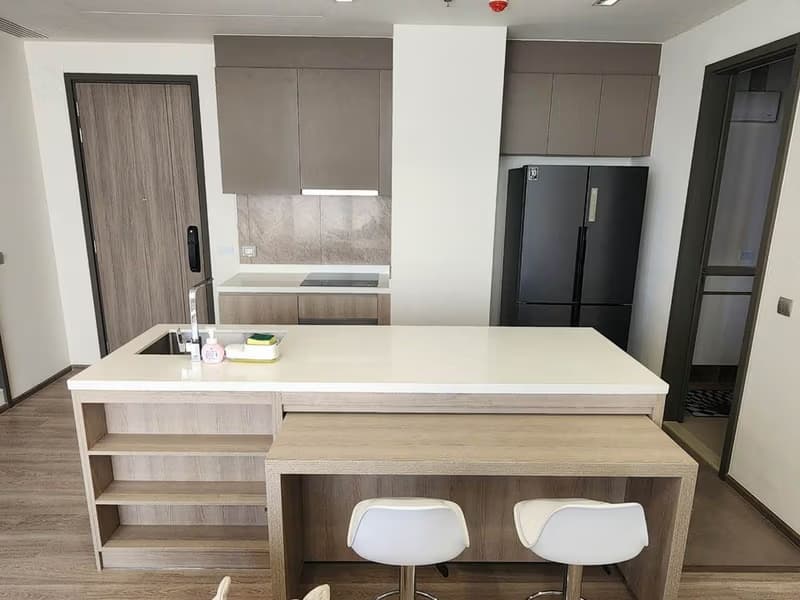 2 Bed Condo for Rent in Bang Kho Laem