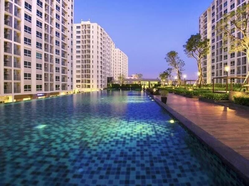 1 Bed Condo for Rent and Sale in Huai Khwang