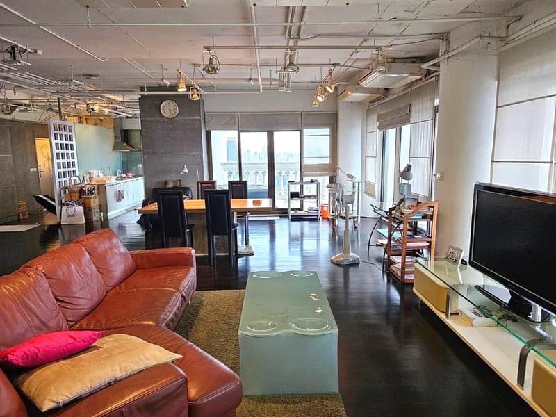 2 Bed Condo for Sale in Bang Rak