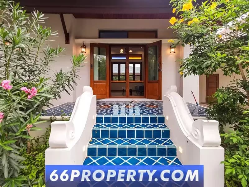 3 Bedroom House