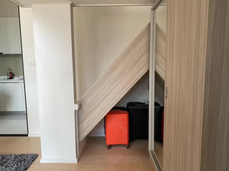  Chewathai Residence Asoke - 1 Bed Condo for Rent *CHEW3272