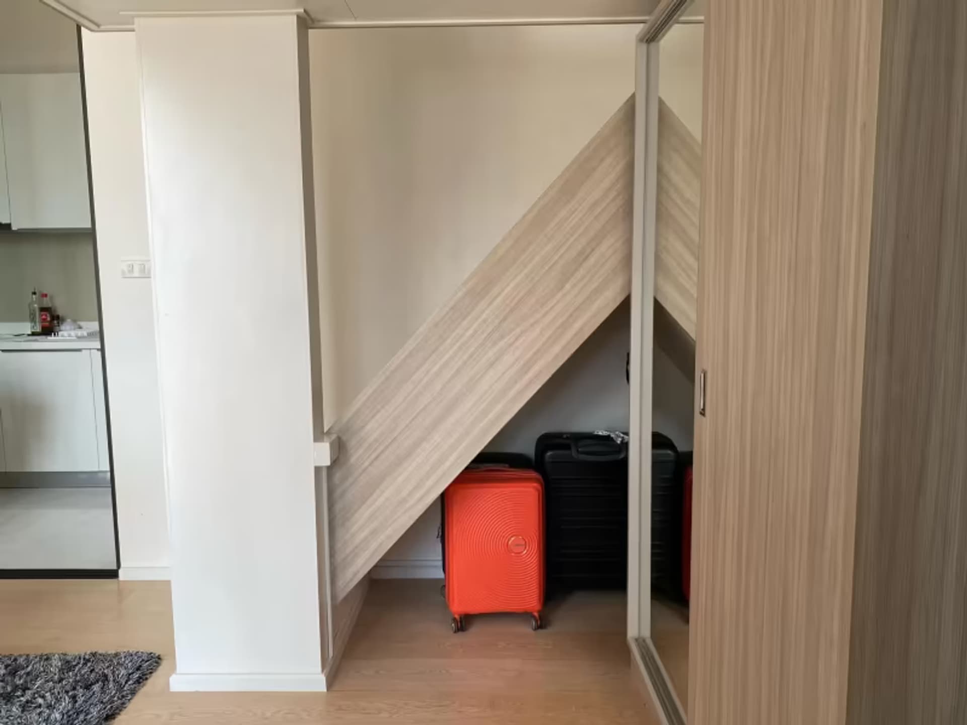  Chewathai Residence Asoke - 1 Bed Condo for Rent *CHEW3272 - Image 4