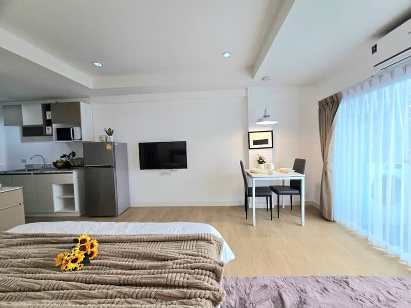 Studio Condo for Sale in Mueang Chiang Mai