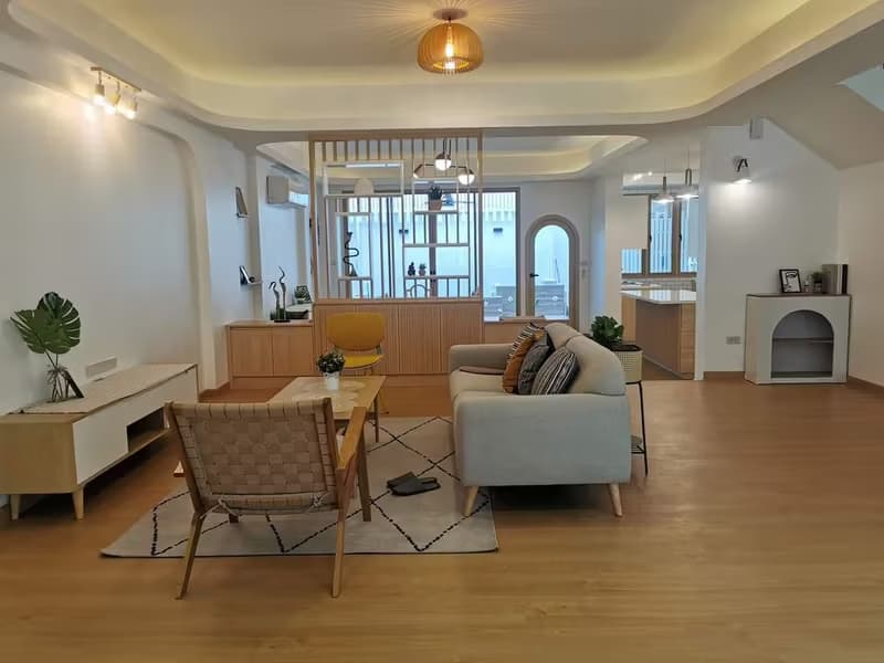 4 Bedroom Townhouse