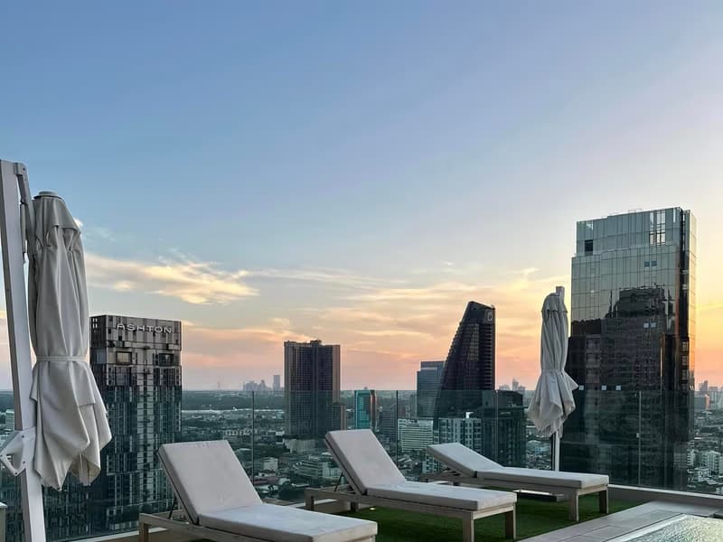 1 Bed Condo for Sale in Watthana