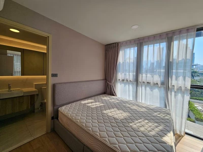 Condo for Rent at Walden Asoke
