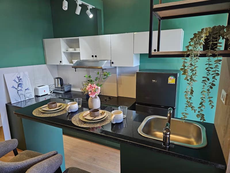 1 Bed Condo for Rent in Mueang Chiang Mai